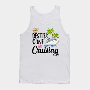 Besties Gone Cruising Tank Top